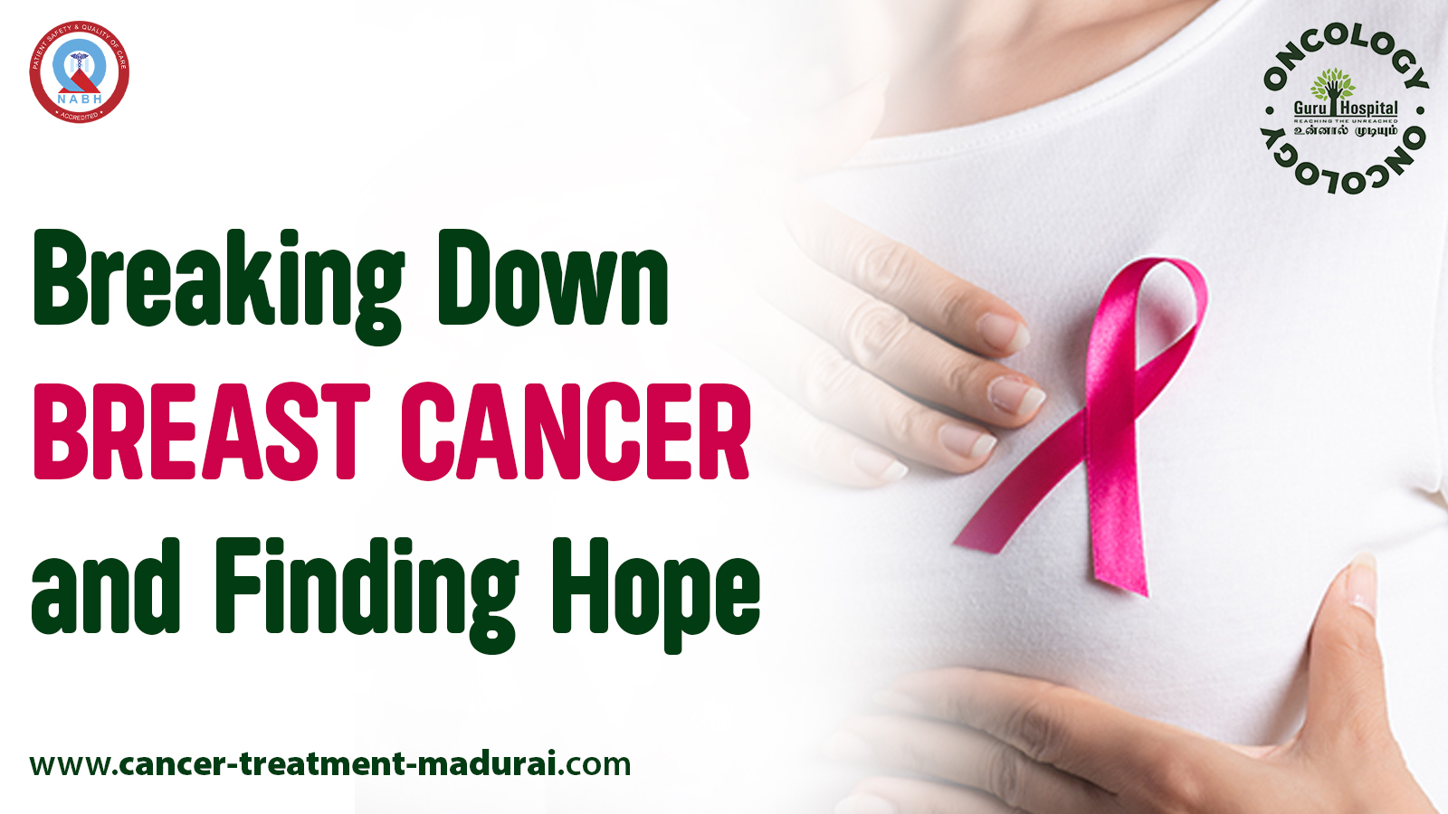 Breaking Down Breast Cancer and Finding Hope